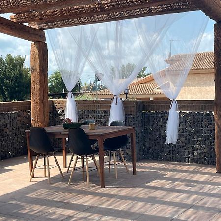 Casa Rural Mano Deltebre Eksteriør billede