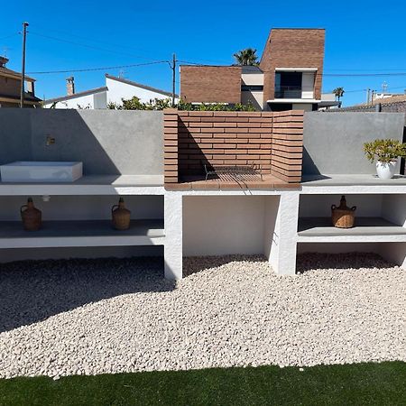 Casa Rural Mano Deltebre Eksteriør billede