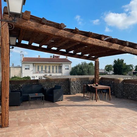 Casa Rural Mano Deltebre Eksteriør billede