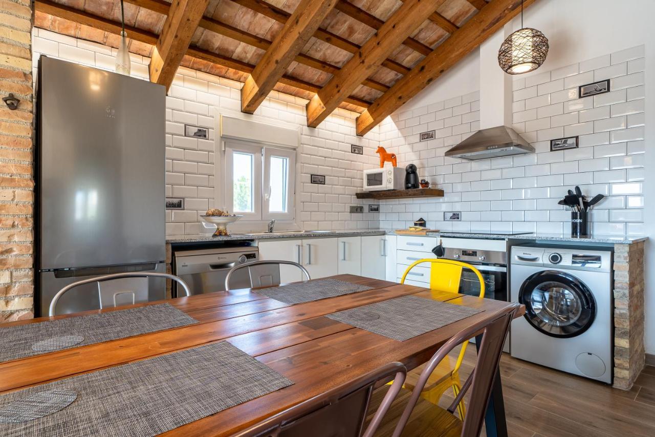 Casa Rural Mano Deltebre Eksteriør billede