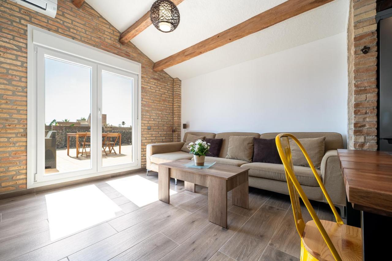 Casa Rural Mano Deltebre Eksteriør billede