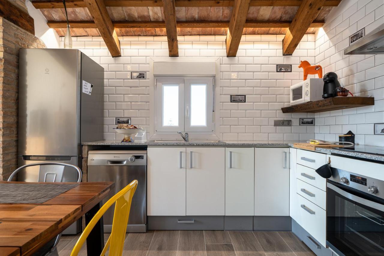 Casa Rural Mano Deltebre Eksteriør billede