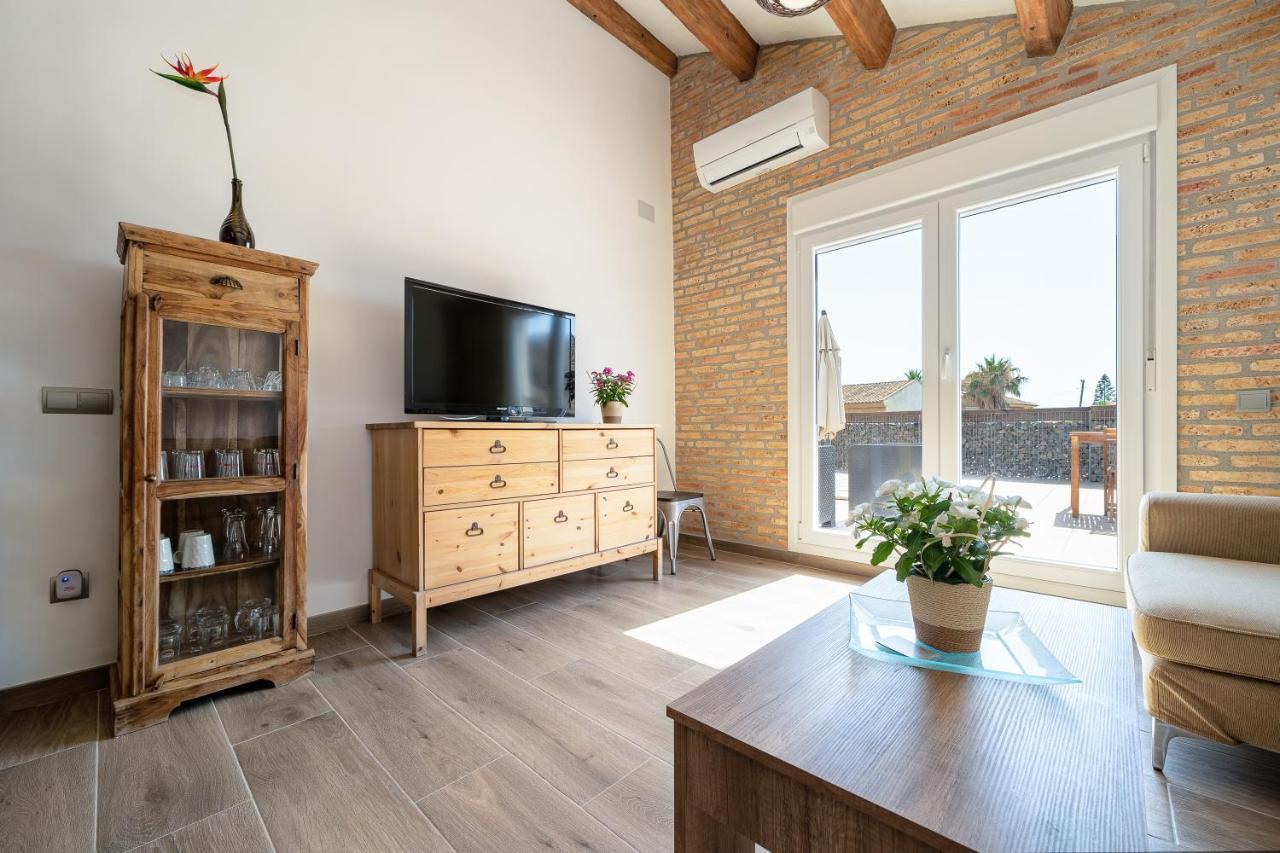 Casa Rural Mano Deltebre Eksteriør billede