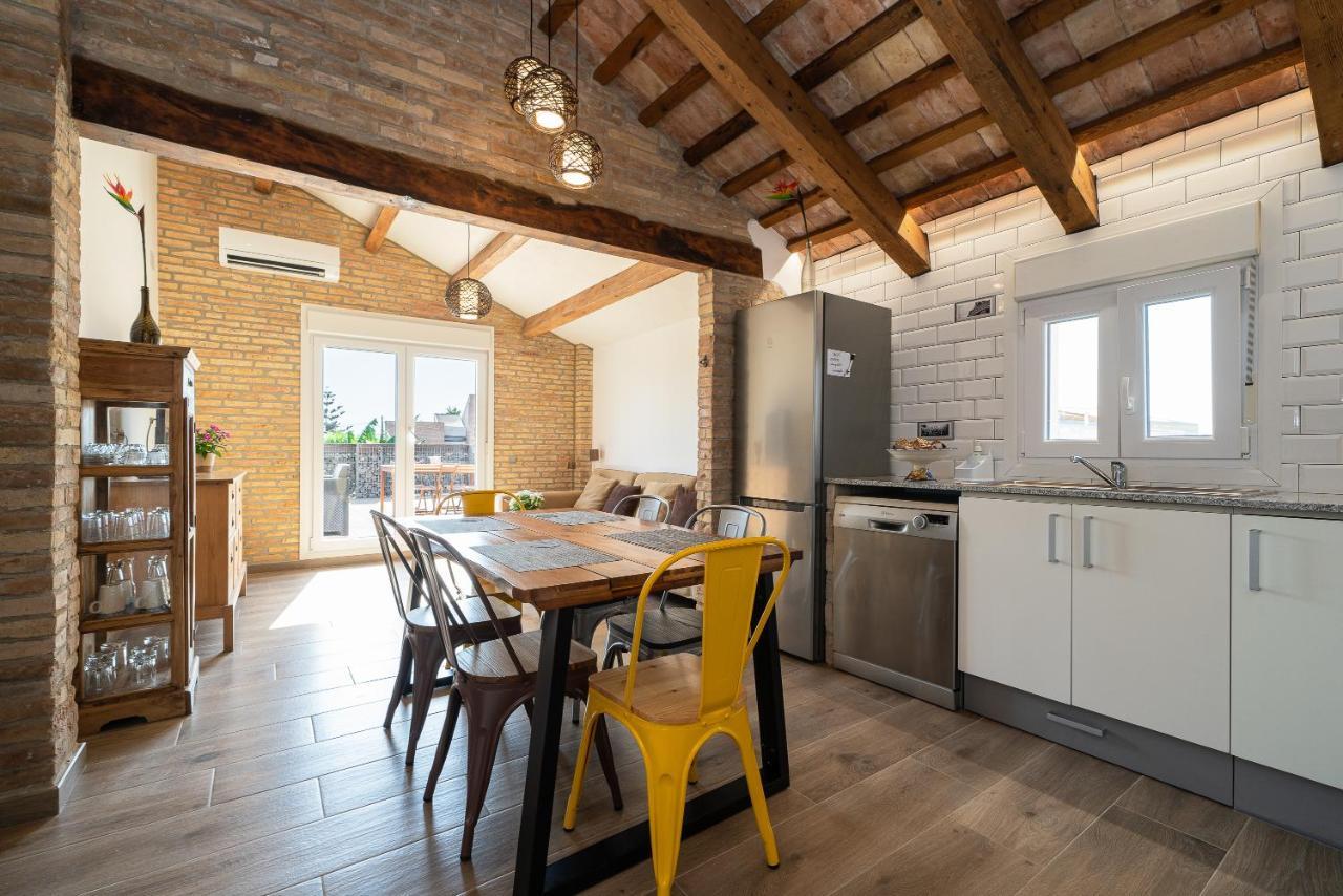 Casa Rural Mano Deltebre Eksteriør billede