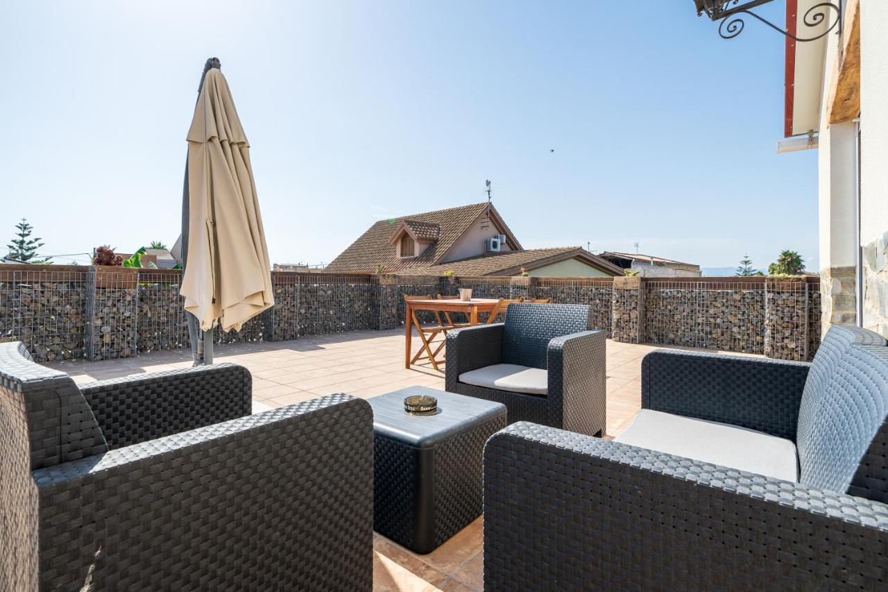 Casa Rural Mano Deltebre Eksteriør billede