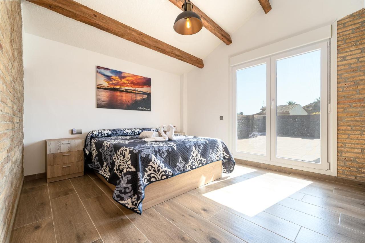 Casa Rural Mano Deltebre Eksteriør billede