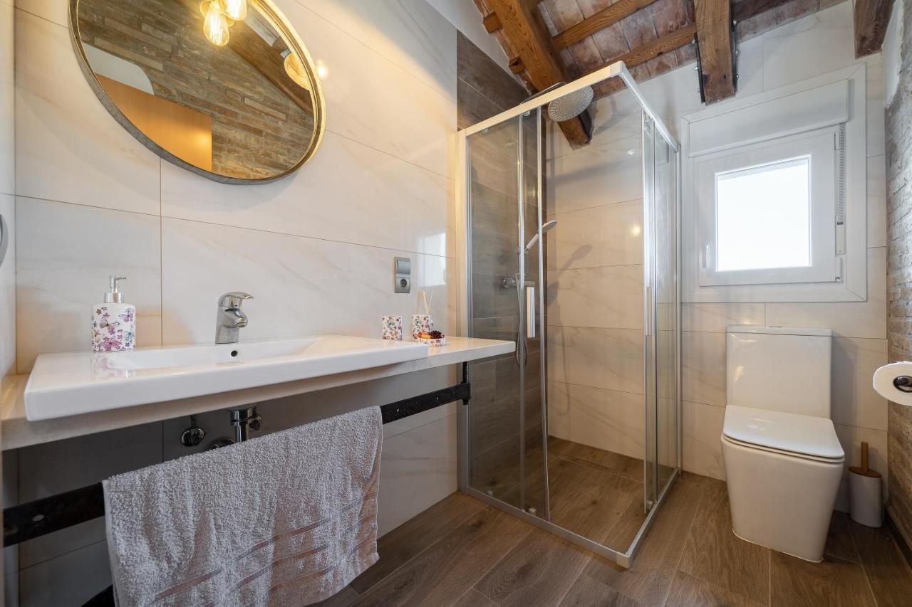 Casa Rural Mano Deltebre Eksteriør billede