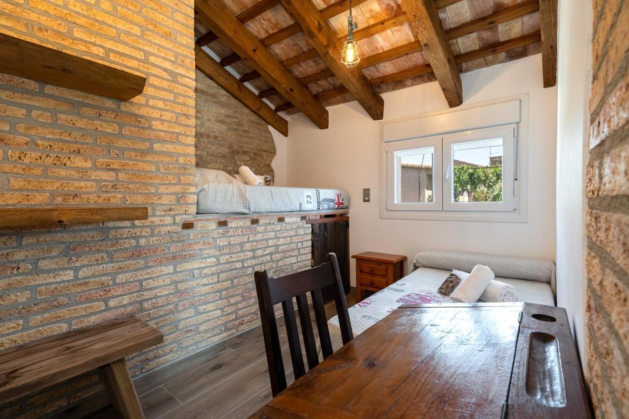 Casa Rural Mano Deltebre Eksteriør billede