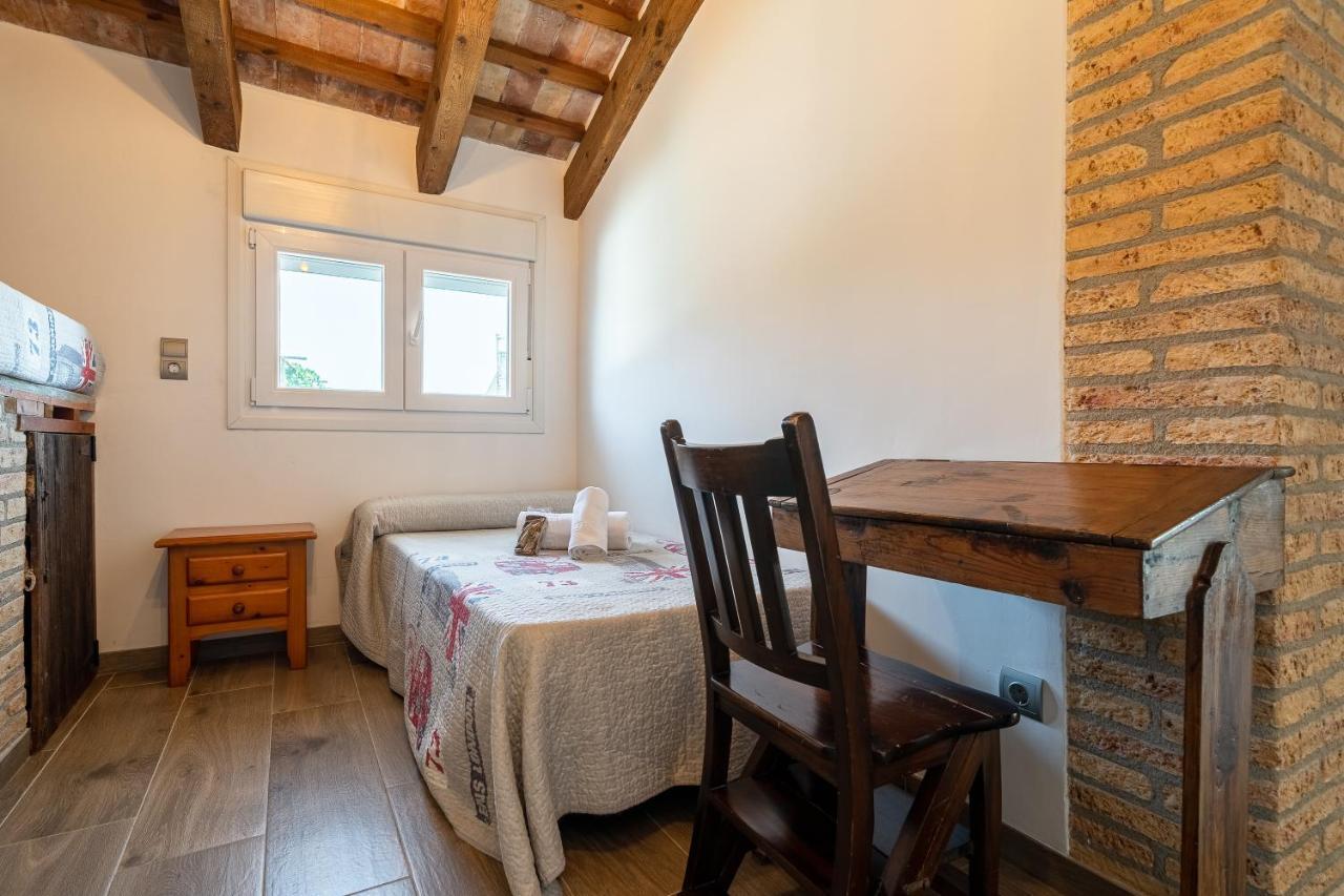 Casa Rural Mano Deltebre Eksteriør billede