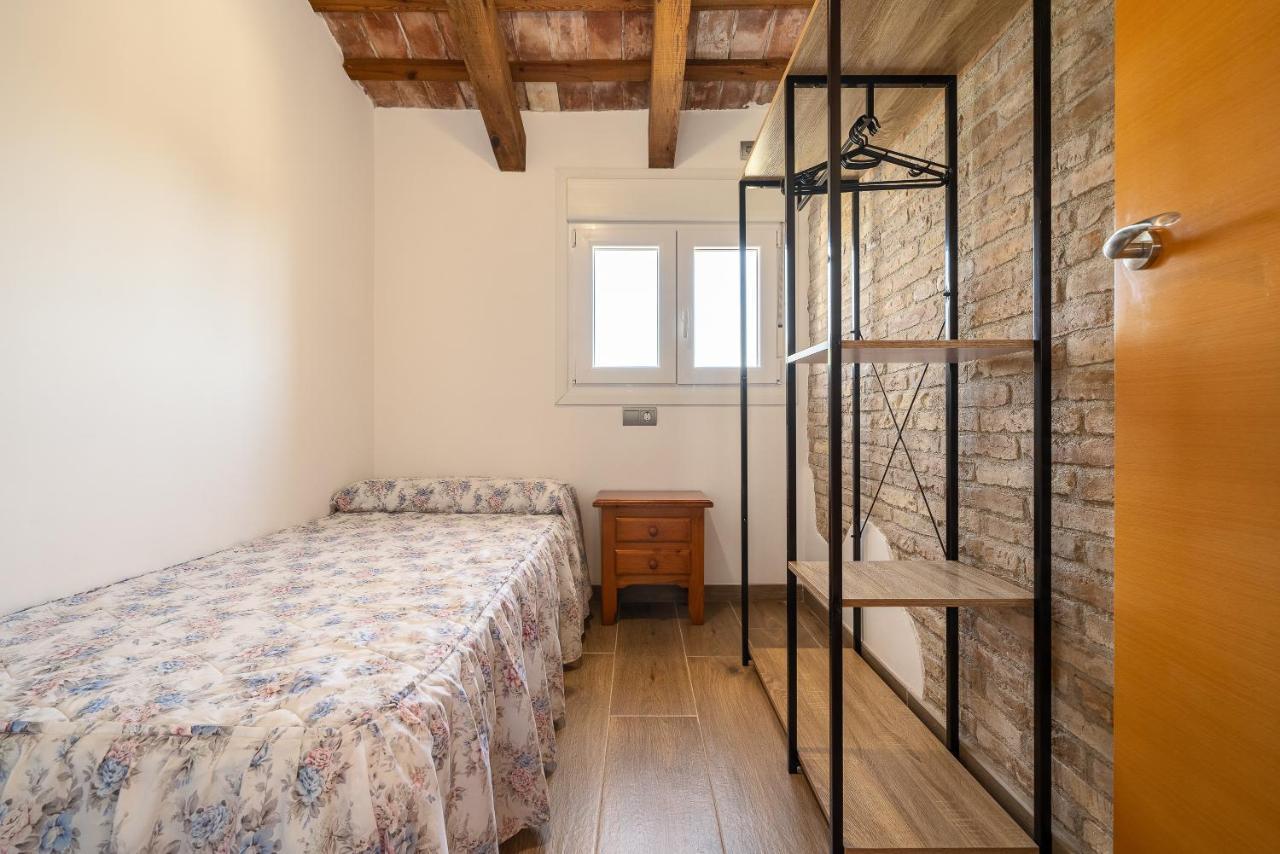 Casa Rural Mano Deltebre Eksteriør billede