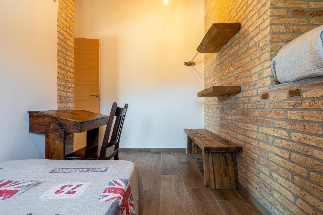 Casa Rural Mano Deltebre Eksteriør billede