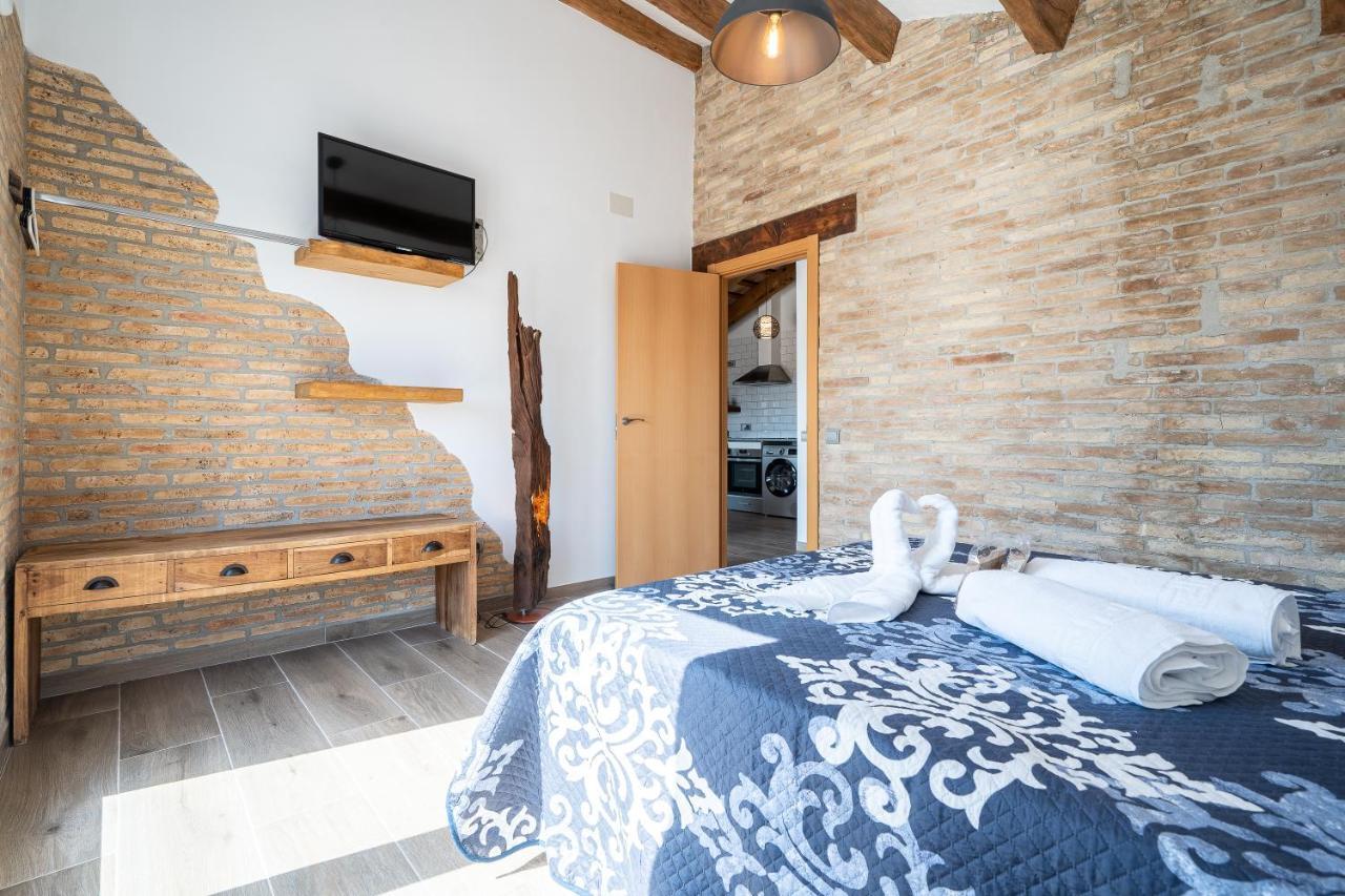 Casa Rural Mano Deltebre Eksteriør billede