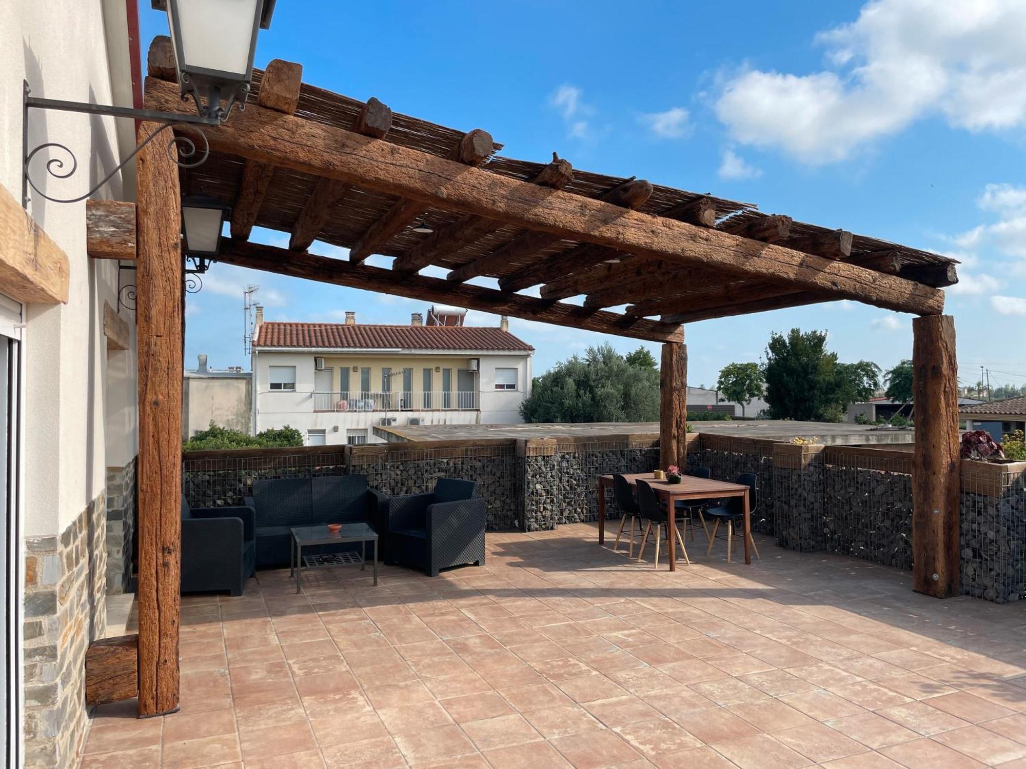 Casa Rural Mano Deltebre Eksteriør billede